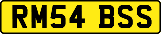 RM54BSS