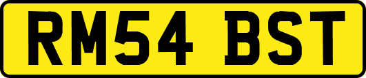 RM54BST