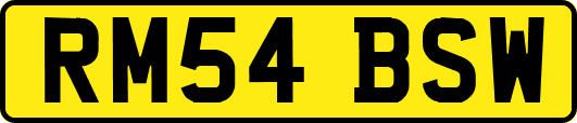 RM54BSW