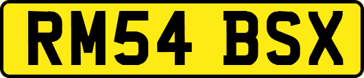RM54BSX