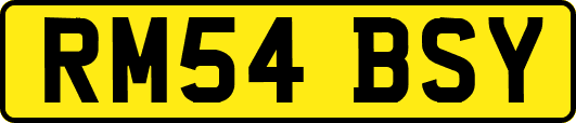 RM54BSY
