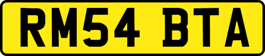 RM54BTA