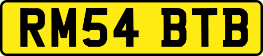 RM54BTB