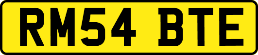 RM54BTE