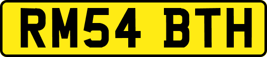 RM54BTH