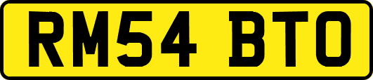 RM54BTO