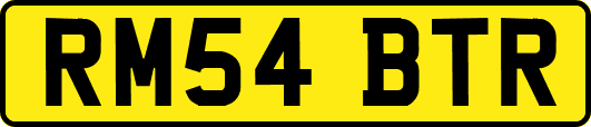RM54BTR