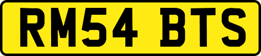 RM54BTS