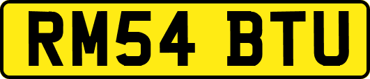 RM54BTU