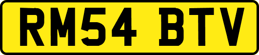 RM54BTV