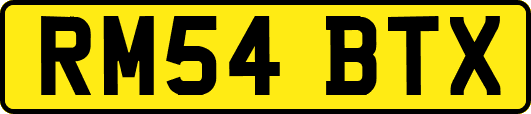 RM54BTX