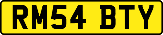 RM54BTY