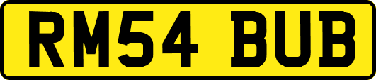 RM54BUB