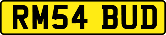 RM54BUD