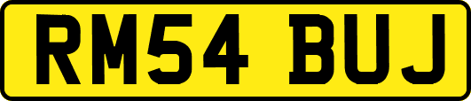 RM54BUJ