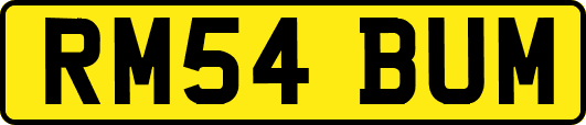 RM54BUM