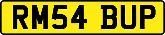 RM54BUP