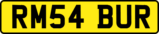 RM54BUR