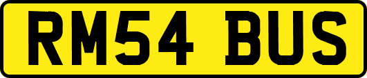 RM54BUS