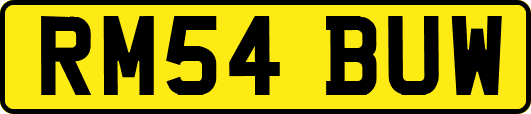 RM54BUW