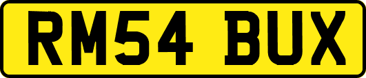 RM54BUX