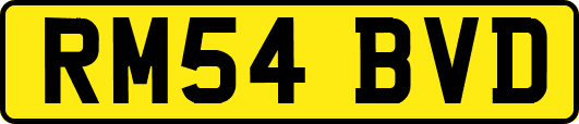 RM54BVD