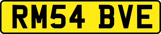 RM54BVE