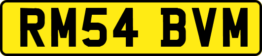 RM54BVM