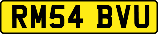 RM54BVU