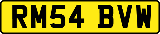 RM54BVW
