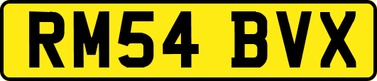 RM54BVX