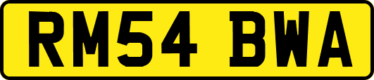 RM54BWA