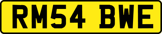 RM54BWE