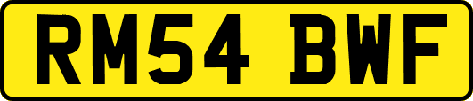 RM54BWF