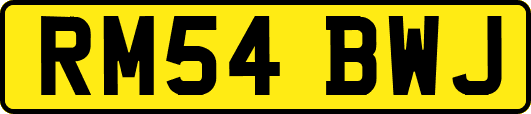 RM54BWJ