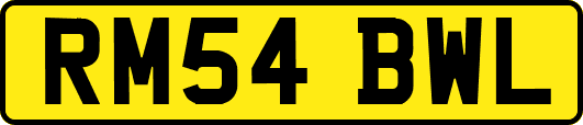 RM54BWL