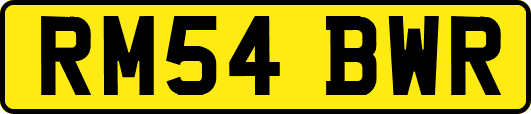 RM54BWR