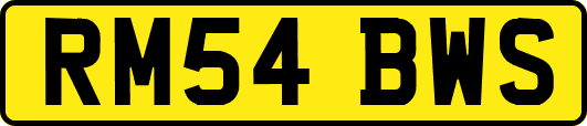 RM54BWS