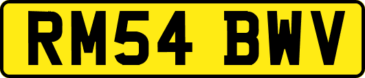 RM54BWV