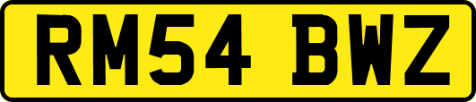 RM54BWZ
