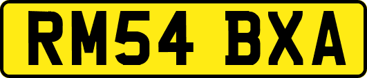 RM54BXA
