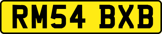 RM54BXB