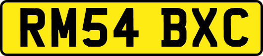 RM54BXC