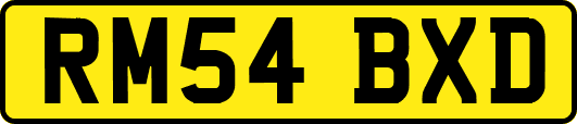RM54BXD