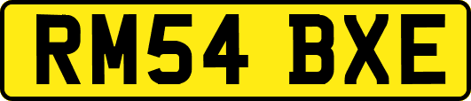 RM54BXE