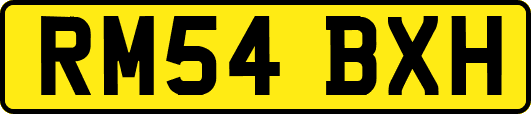 RM54BXH