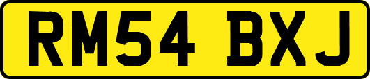 RM54BXJ