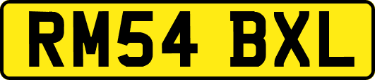 RM54BXL