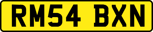 RM54BXN