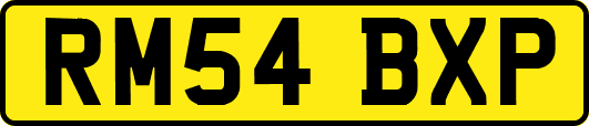RM54BXP